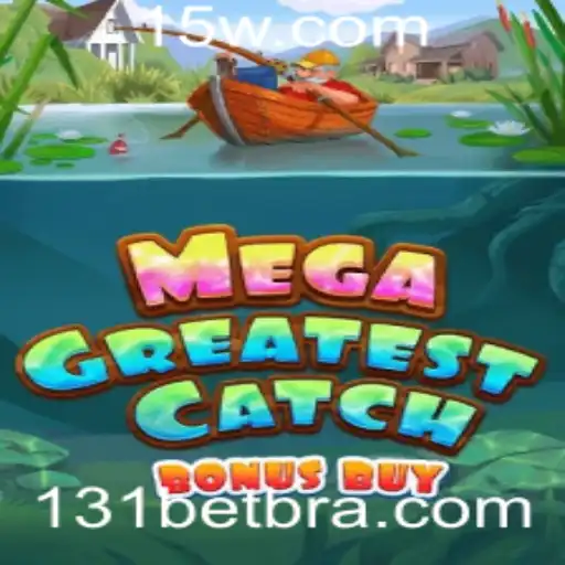MegaGreatestCatchBonusBuy - O Jogo de Apostas que Combina Estratégia e Diversão