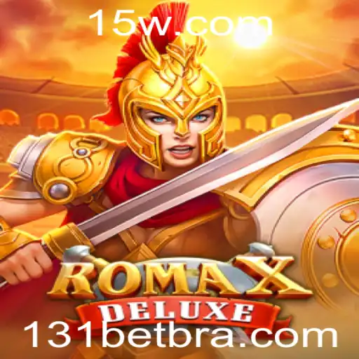 Descubra RomaXDeluxe: A Aventura Épica com 131bet